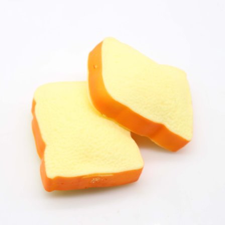 Toastleipä Hidas Palautus TPR Lelu Tuuletukseen ja Dekompressointiin