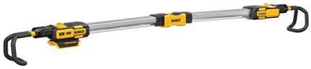Dewalt DCL045-XJ Konepellinalusvalaisin ilman akkua ja laturia, Valaistus