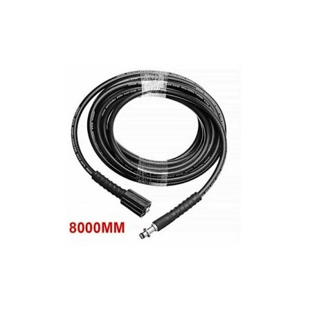 Passar Karcher K2 K3 K4 K5 högtryckstvätt slang sprut rör 8M