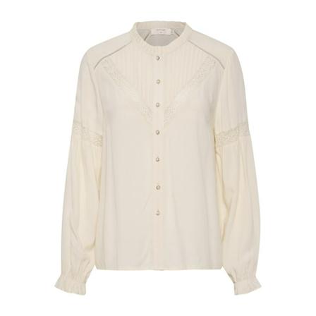 Cream Shirts Hvid, Dame Skjorter