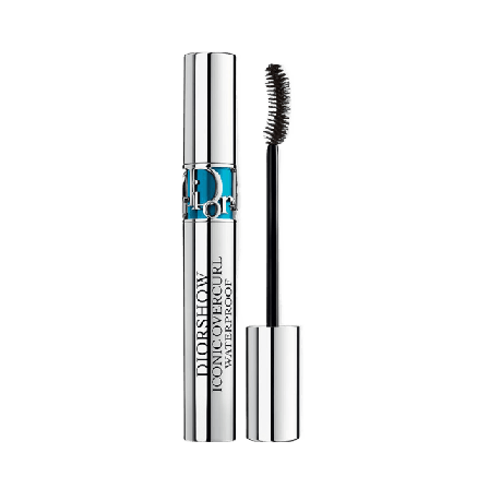 DIOR Diorshow Iconic Overcurl Waterproof Mascara Dam Svart 10 ML