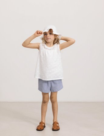 MarMar Copenhagen Talsa - White - 110