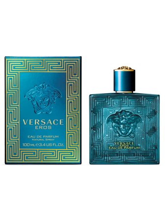 Versace Eros Eau de Parfum Natural Spray 100ml