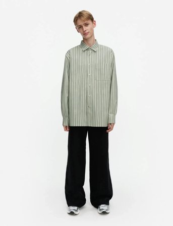 Marimekko Jokapoika 2026 - Green - M