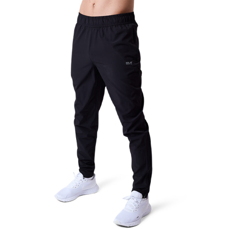CLN ATHLETICS Drive Stretch Pant, Black
