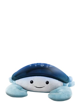 ZAZU Cody The Crab Projector - Blue - ONE SIZE