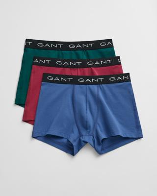 GANT - 3-Pack Trunks - Herre - L