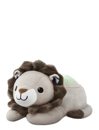 ZAZU Leo The Lion Projector - Grey - ONE SIZE