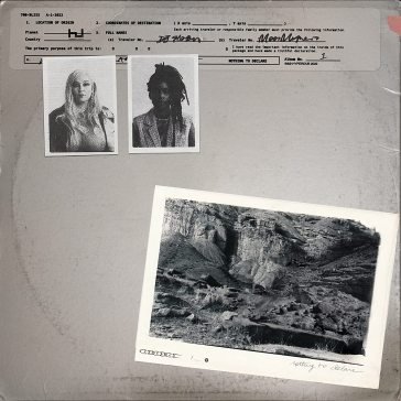 Nothing to declare 700 BLISS