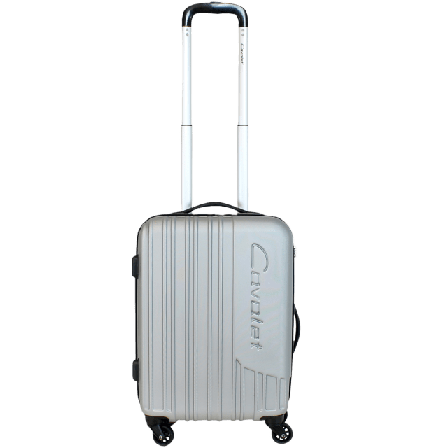 Cavalet Malibu Kabin Väskor Unisex Silver 54