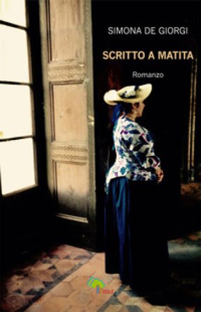 Scritto a matita Simona De Giorgi