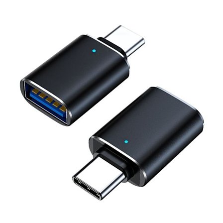 USB Type C til USB-konvertere USB C-adapter til bærbare computere, tablets og smartphones