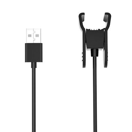 Amazon Halo View 1m USB-latauskaapelin teline - musta