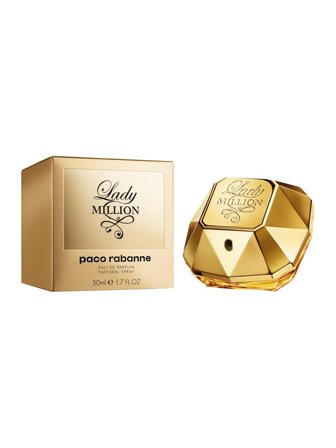 Paco Rabanne Lady Million Eau de Parfum Spray 50ml