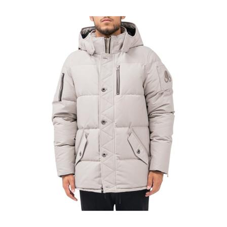 Moose Knuckles Winter Jakke Grå, Herre
