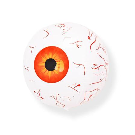 Halloween 20 kpl Ilmapallokoristeita Silmät Puutarhakoristeeksi