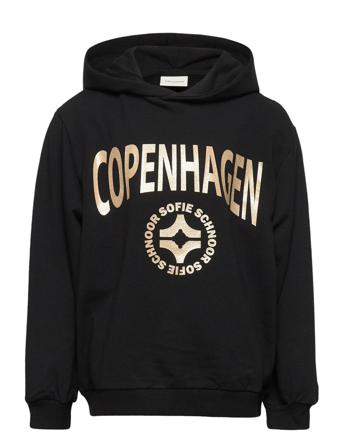 Hoodie Hettegenser Genser Svart Petit By Sofie Schnoor
