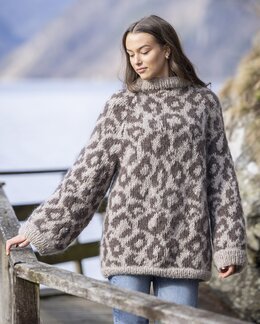 Tröja Leolina - Viking of Norway