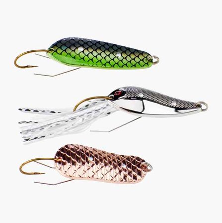 Biltema - Sluk 25 g 3 stk.