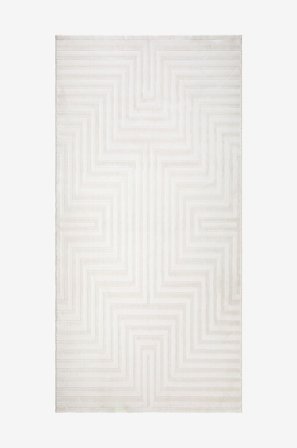 KM Home - Nukkamatto Ritz - Beige - Nukka- & ryijymatot - 80X150 - - Homeroom