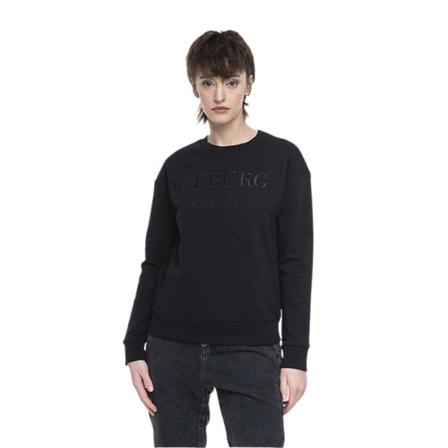 Iceberg Bluse I20Ei2P0 E012 6330-9000 Sort, Dame