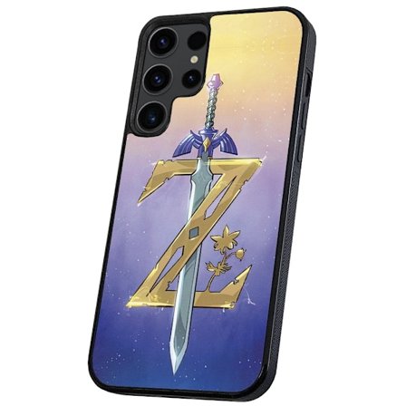 Samsung Galaxy S25 Ultra - Cover/Mobilcover Zelda