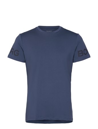 Björn Borg Borg T-Shirt - Navy - XXL