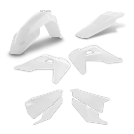 Plastikset Acerbis - Husqvarna FE 450 2020-2023