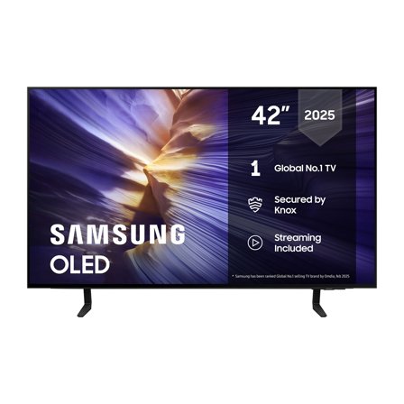 Samsung S90F OLED-TV - Svart