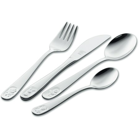 Zwilling Barnbestick Bino Set med 4 st | Fler produkter > Barnprodukter > Bestick för barn > Barnbestick | Bagaren och Kocken