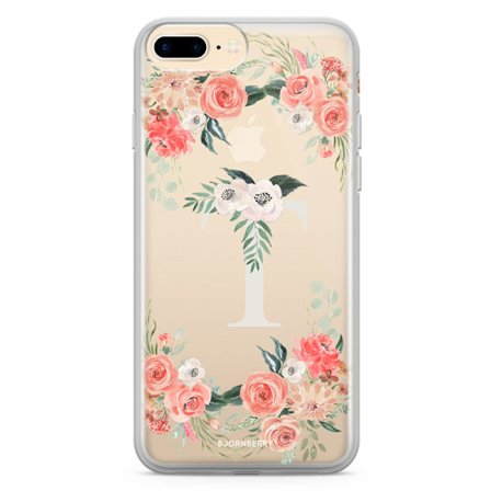 Bjornberry Skal Hybrid iPhone 7 Plus - Monogram T