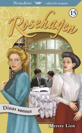Dinas sønner - Bok av Merete Lien - Pocket