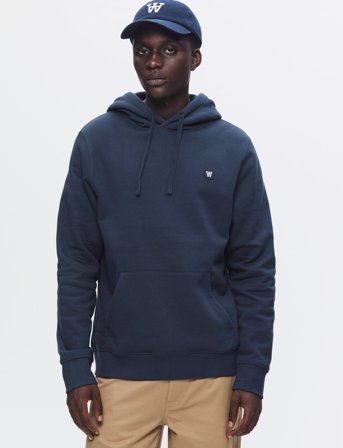 WOOD WOOD Wwash - Navy - S