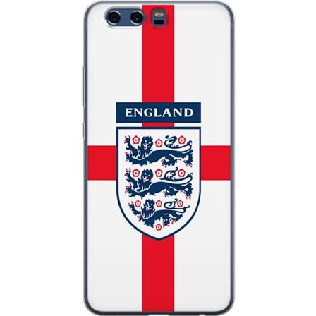 Yhteensopiva Puhelinkuori Huawei P10 England flagga