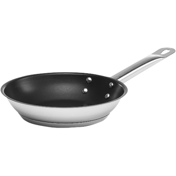 Stekpanna Patina Rostfri