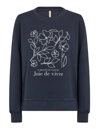 Soyaconcept Sc-Banu - Navy - XS