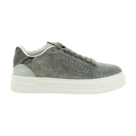 Liu Jo, Sneakers Grijs, Dames, Maat:37 EU