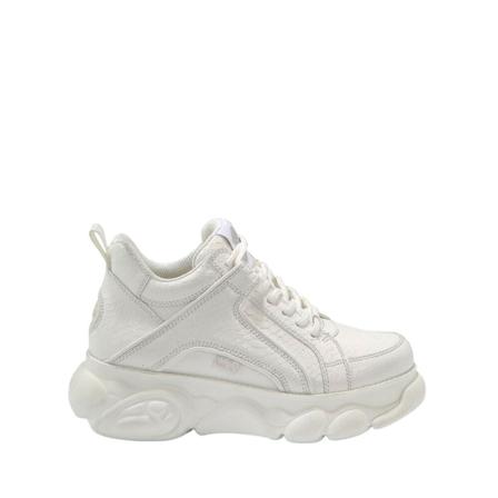 Buffalo sneakers , Wit , Dames , Maat: 40 EU