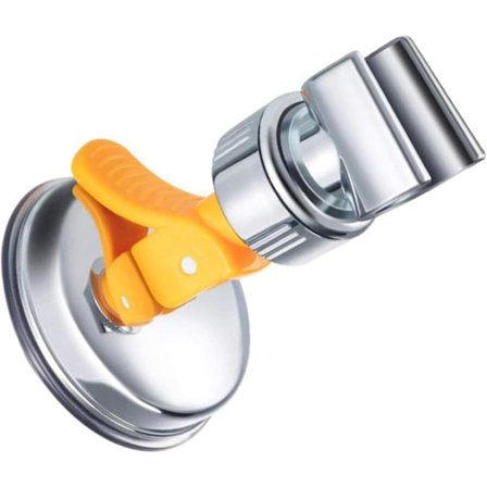 Drejelig Brusehovedholder Erstatning Brusehovedholder Ingen Boring Brusebad