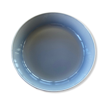 Tallrik Blocho Ankara Gråblå 17,5cm