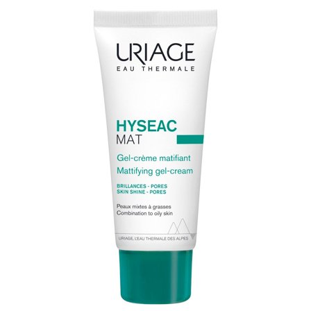 URIAGE HYSÉAC Mat Trattamento Opacizzante 40ml - Gel viso antimperfezioni