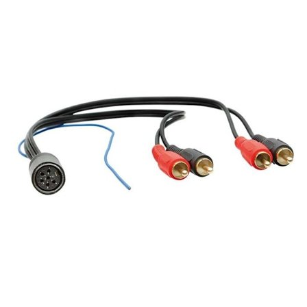 Volvo Amplified System Adapter