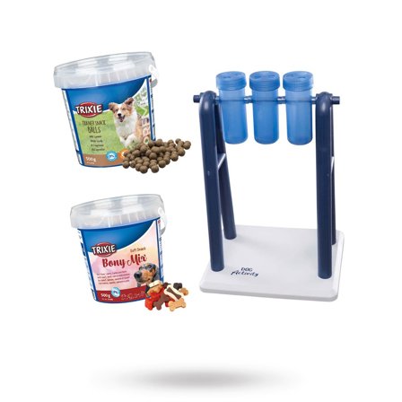 Trixie - Turn Around Kit - Aktivitetsleker, Myke leketøy, Apportering, Tygg & Tøyleker på doggie.no