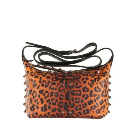 La Carrie, Shoulder Bags Oranje, Dames, Maat:ONE Size