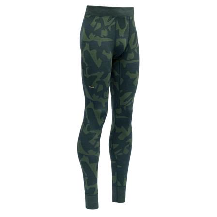 Devold Kvitegga Man Long Johns Men base layer trousers Green XXL