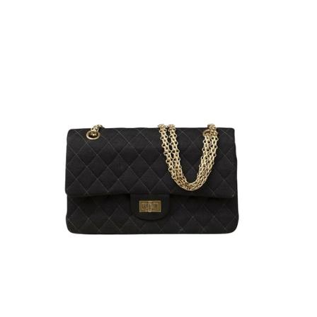 Chanel Vintage Pre-owned Shoulder Bags Lilla, Dame Vintage Tasker, Størrelse: ONE Size