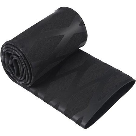 40mm Varme krympeslange 1M Varme krympeslange til Badminton Håndtag - Sort