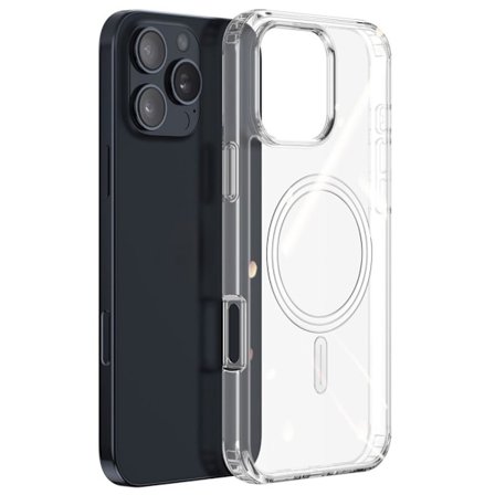 DUX DUCIS iPhone 16 Pro transparent skal