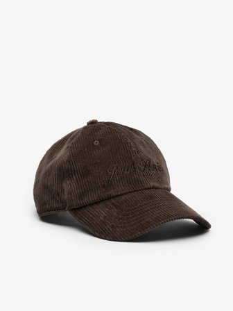 John Henric Men's Braune Baseball-Cap Size Onesize