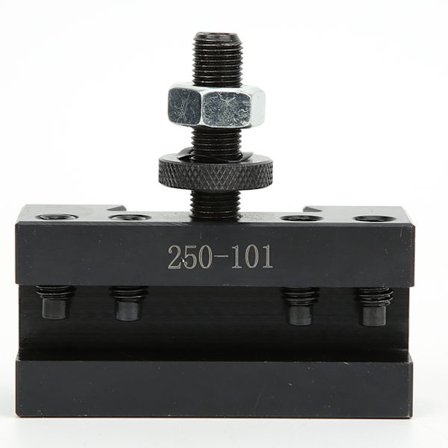 250-101 Svarv Verktygshållare CNC Svarvverktyg Svarvdelar 3/16 tum -1/2 tum 250-101
